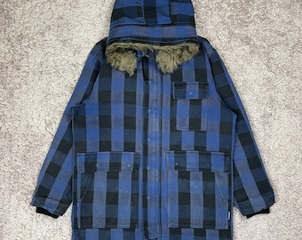 Vintage Hysteric Glamour Hoodie Jacket