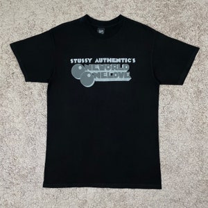 ヴィンテージ ステューシー ハーレム Tシャツ - Etsy 日本