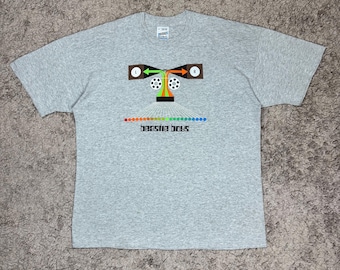 Camiseta vintage de Beastie Boys "Hello Nasty"