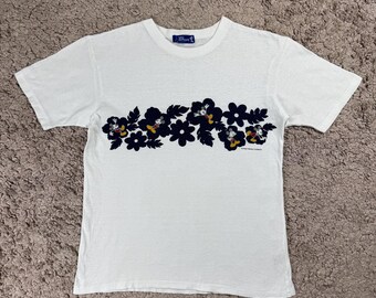 ヴィンテージ ミッキーマウス ハワイ ウォルト・ディズニー・カンパニー Tシャツ サイズM / カートゥーン / 東京ディズニーランド / ハワイTシャツ / サーフ
