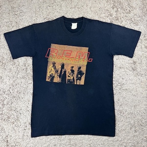 Rem Band Tshirt - Etsy