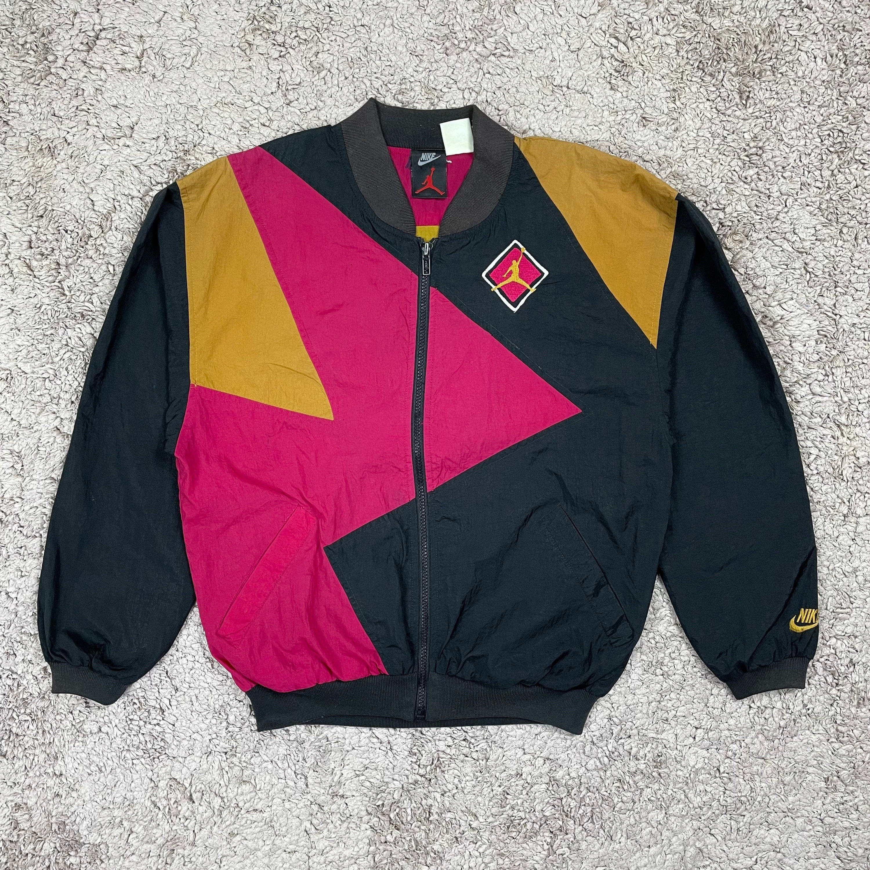 Air Jordan Jacket - Etsy Hong Kong