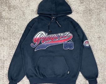 ヴィンテージ Playerz 69 ヒップホップ ストリートウェア フットボール