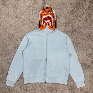 Bape Zip up Hoodie - Etsy Canada