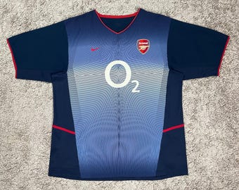 Vintage Arsenal Away Jersey