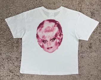 ヴィンテージ日本製アニメキャラクターTシャツ サイズM / 日本ブランド / アニメ / 漫画 / 写真Tシャツ