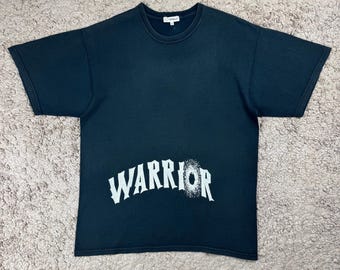 ヴィンテージマスターピース2 ジャパンウォリアー インフィニティ16 Tシャツ サイズL / 日本ブランド / ストリートウェア