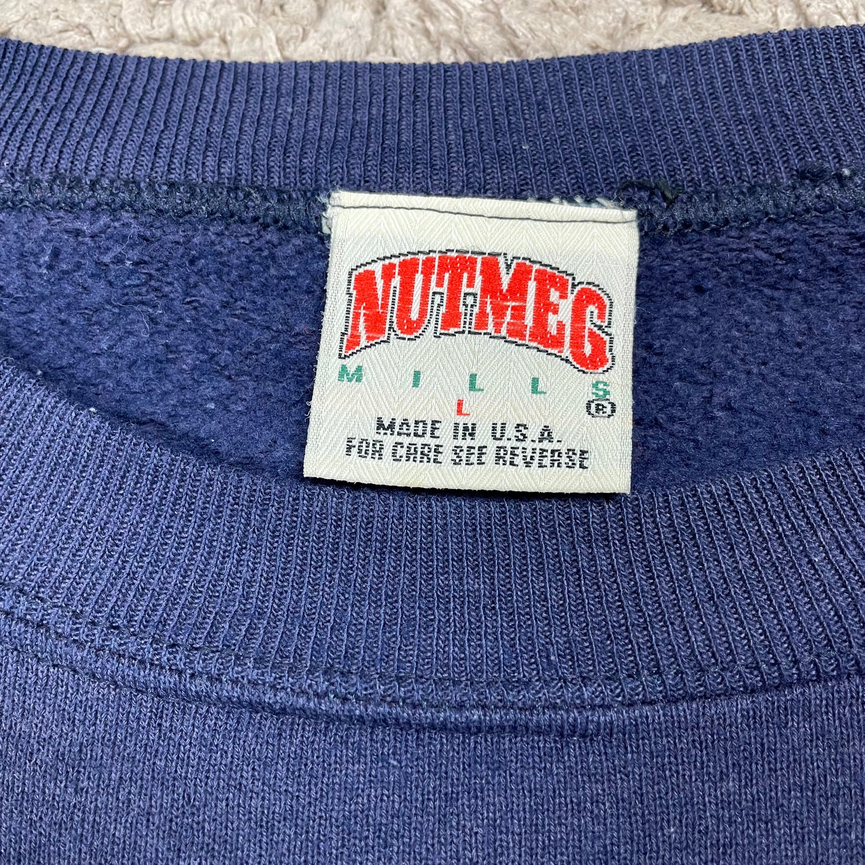 ヴィンテージ ナツメグ 1992 USA ドリームチーム バスケットボール