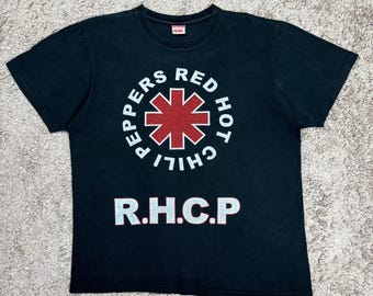 Vintage 1990 Red Hot Chilli Peppers 