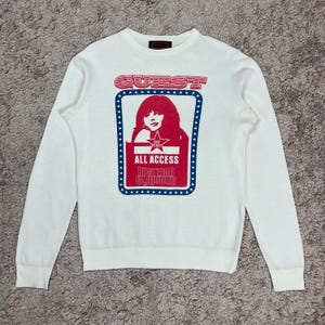 Hysteric Glamour Sweatshirt - Etsy