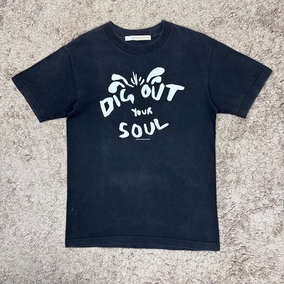 OASIS Dig Out Your Soul T-shirt SIZE M/ Band Tee/ Uk Band/ Rock