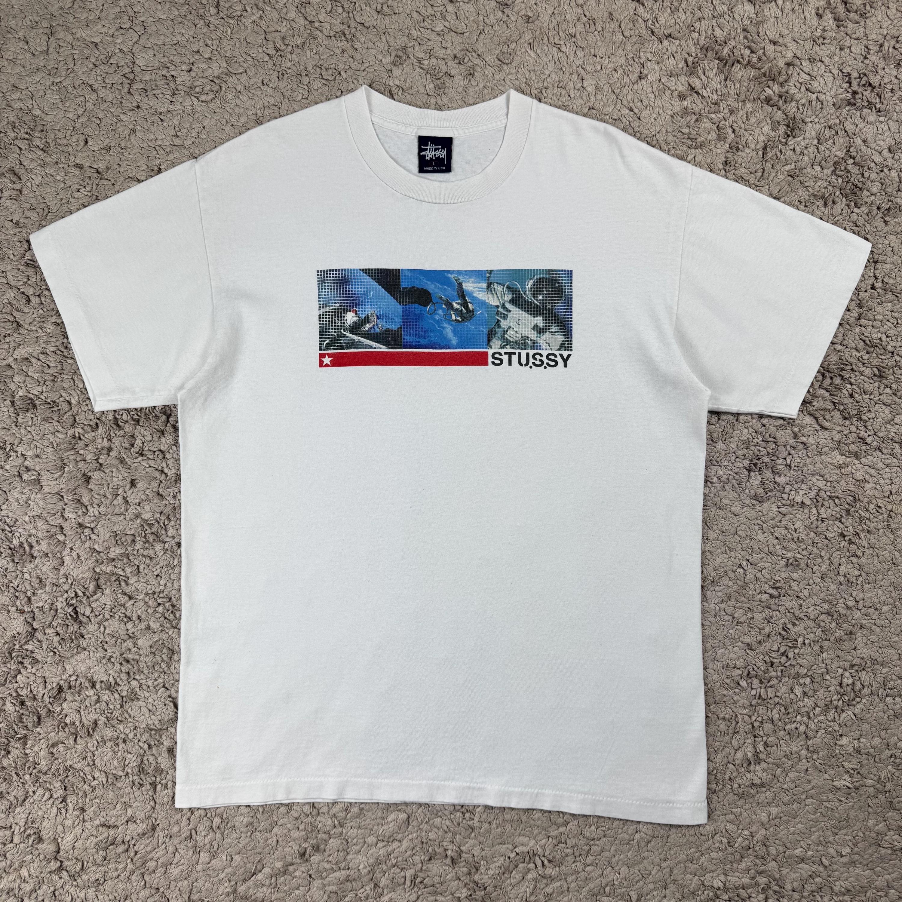 Vintage Stussy Shirt - Etsy