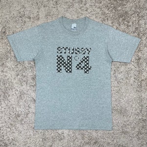 Vintage Stussy N4 - Etsy