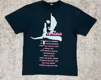 Vintage 90s Ultraman Fictional Superhero by Tsuburaya Productions