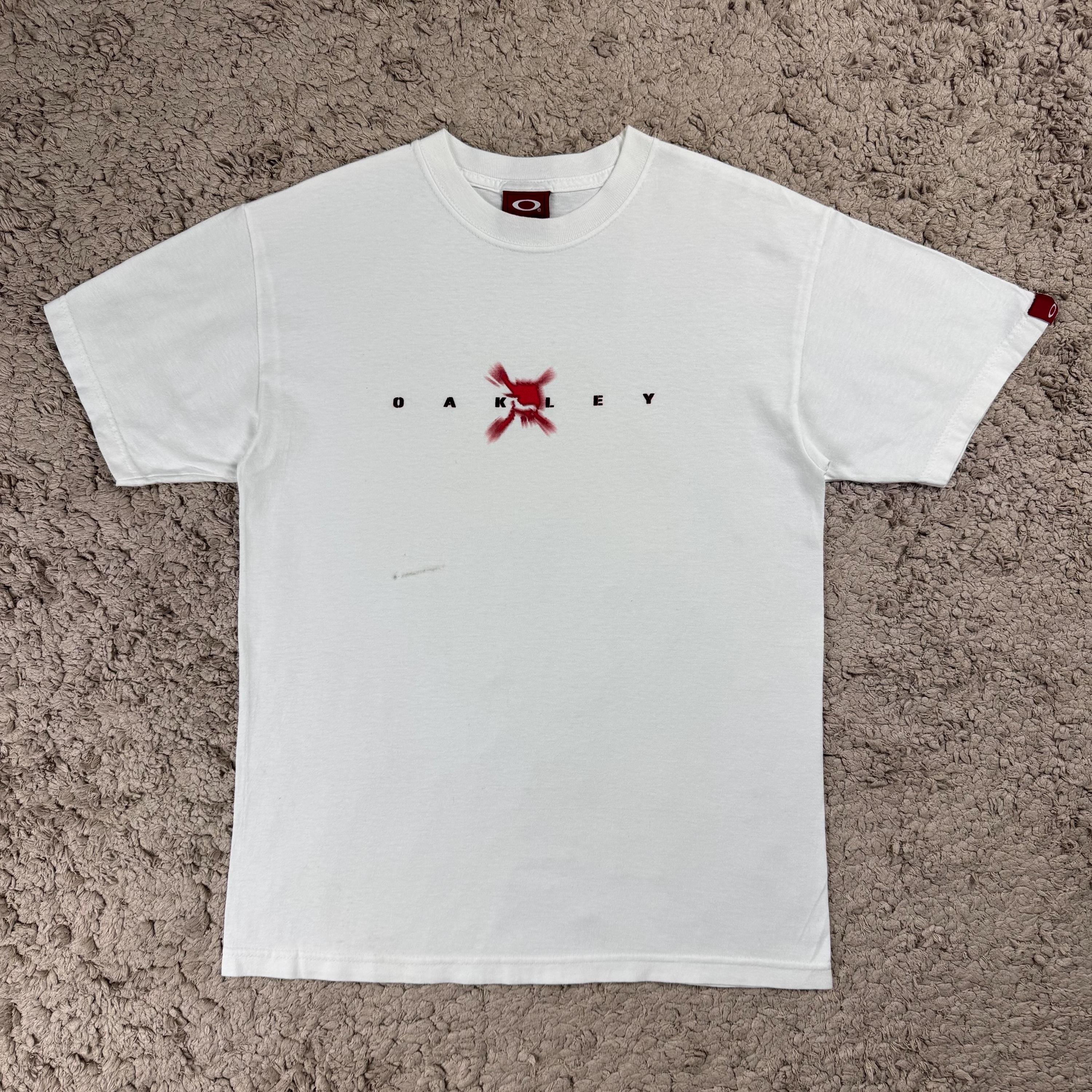 Oakley Shirt - Etsy Norway