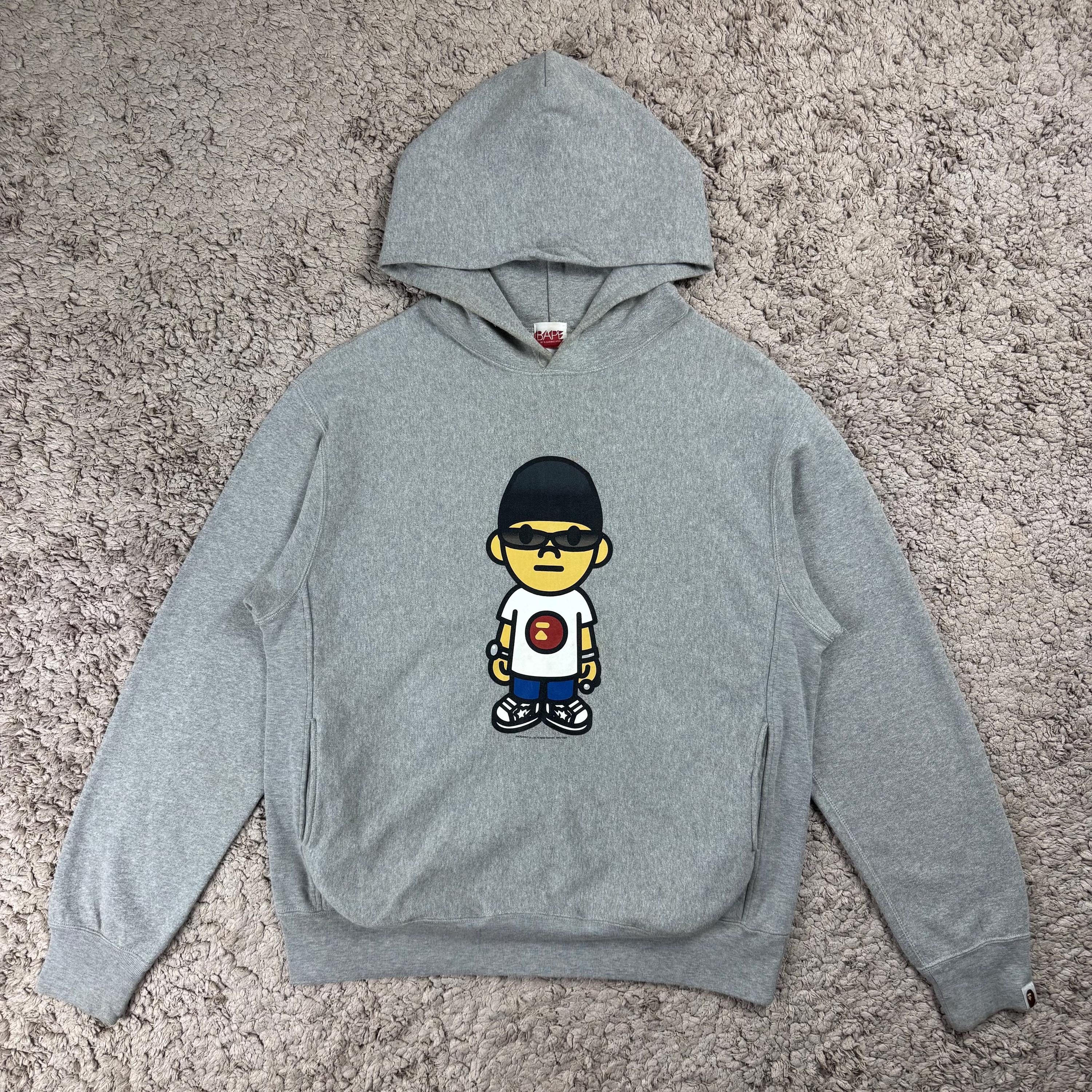Bathing ape hoodie - Etsy 日本
