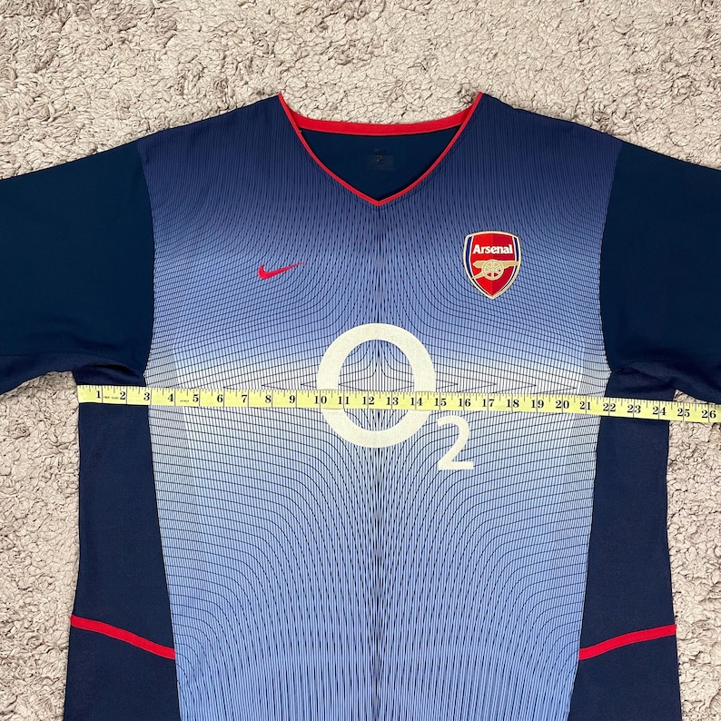Vintage Arsenal Away Jersey - Etsy