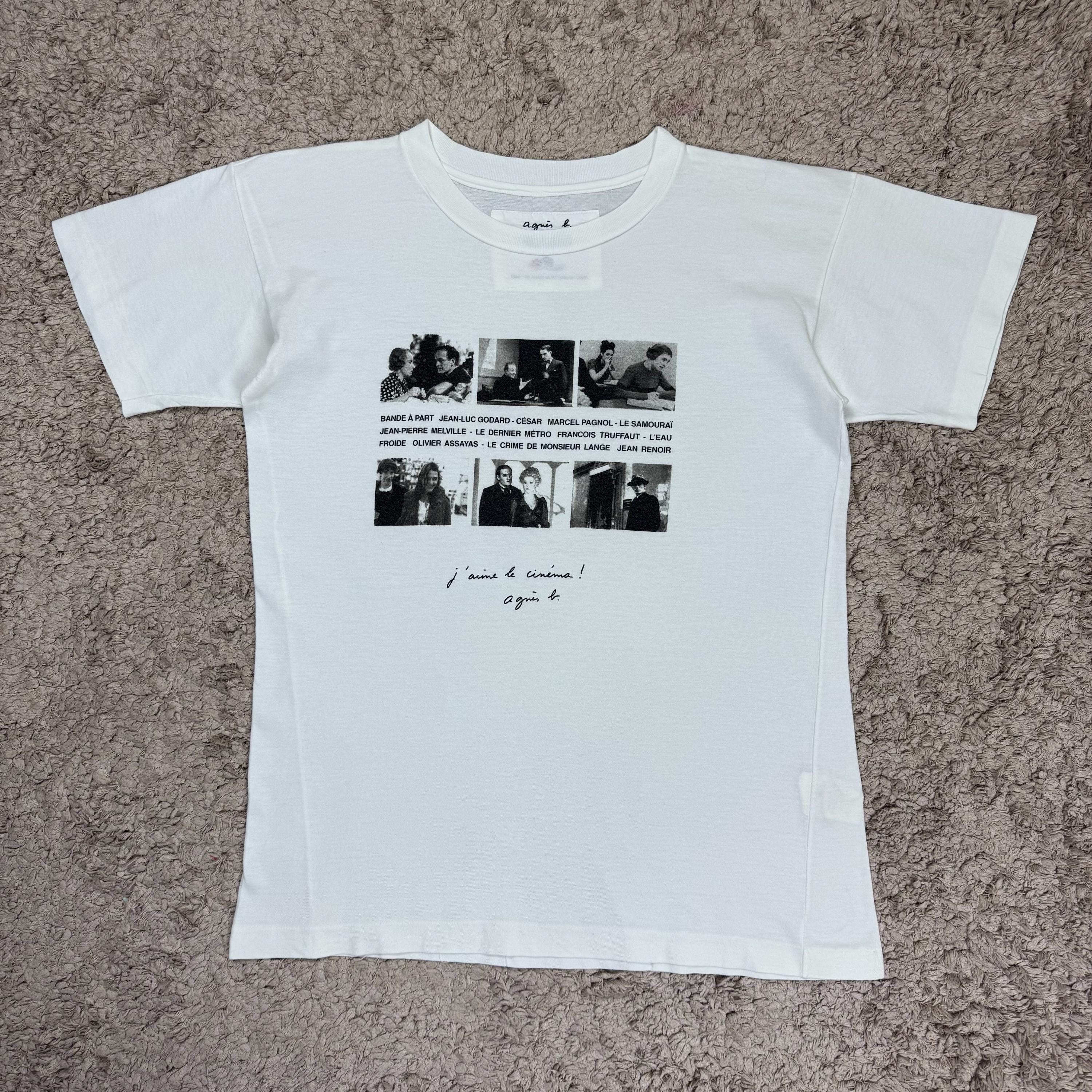 Agnes B T Shirts - Etsy
