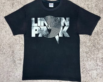 Crazy RARE Linkin Park Meteora Tour 2004 Shirt - L - Etsy