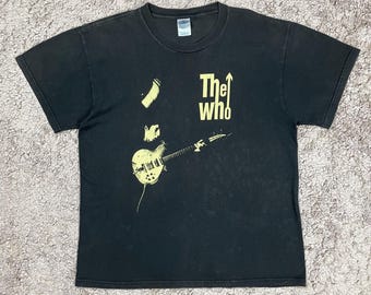 Vintage Yngwie Malmsteen Band World Tour 1994 T-shirt - Etsy