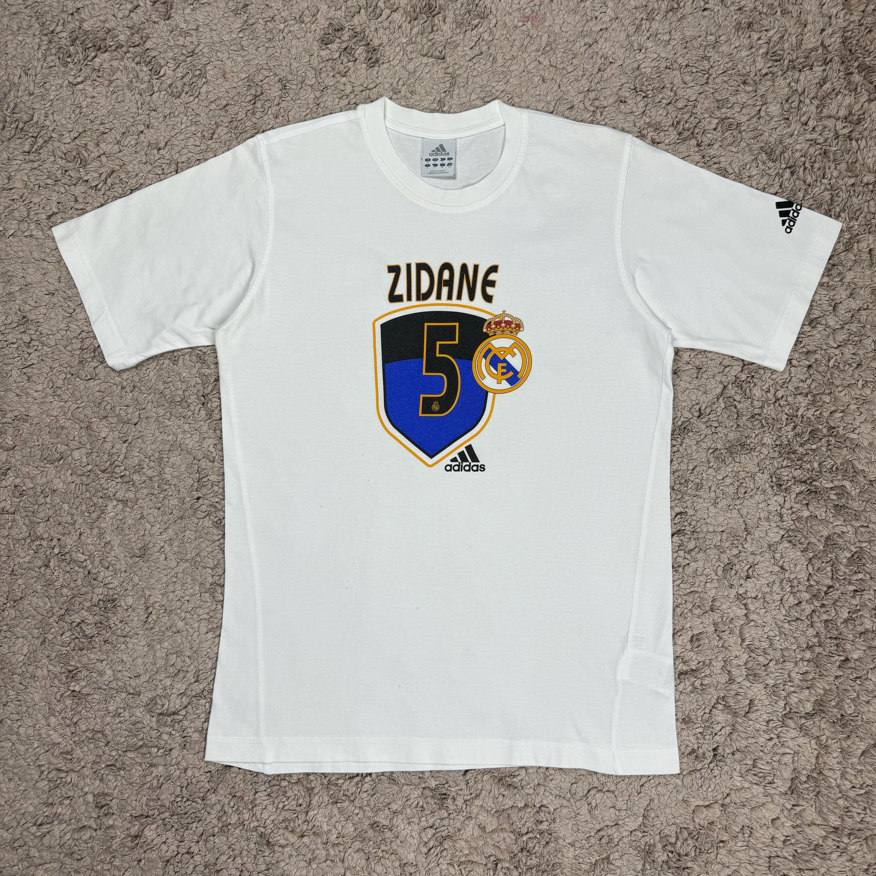 Zidane t shirt - Etsy 日本