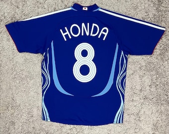 Vintage Japan Home Jersey Japanese Lagend ‘HONDA’
