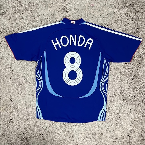 Vintage Japan Home Jersey Japanese Lagend 'HONDA' - Etsy