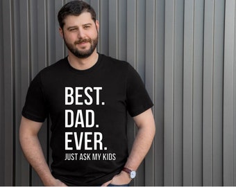 BEST HUSBAND EVER Shirt - Etsy