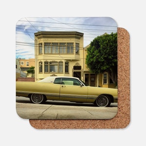 Chrysler New Yorker Drink Coaster