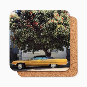 Buick Electra 225 Drink Coaster