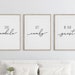 Guest Room Printable Wall Art, Get Comfy, Stay A While, Be Our Guest ...