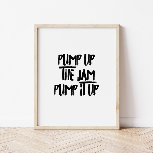 Pump It Up Etsy Pump It Up Etsy