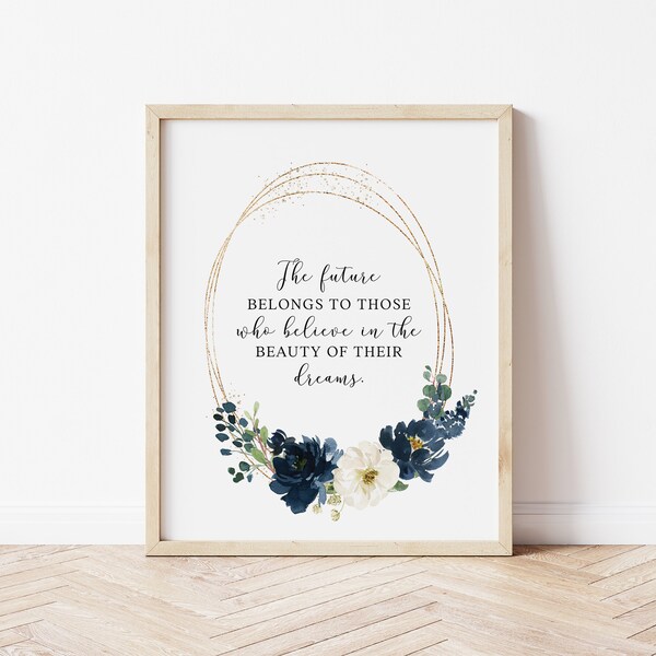 Inspirational Quote Etsy