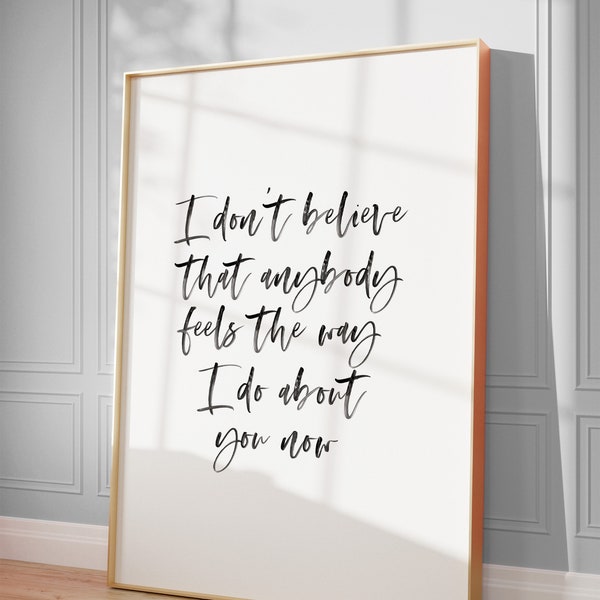 Love Song Lyrics - Etsy