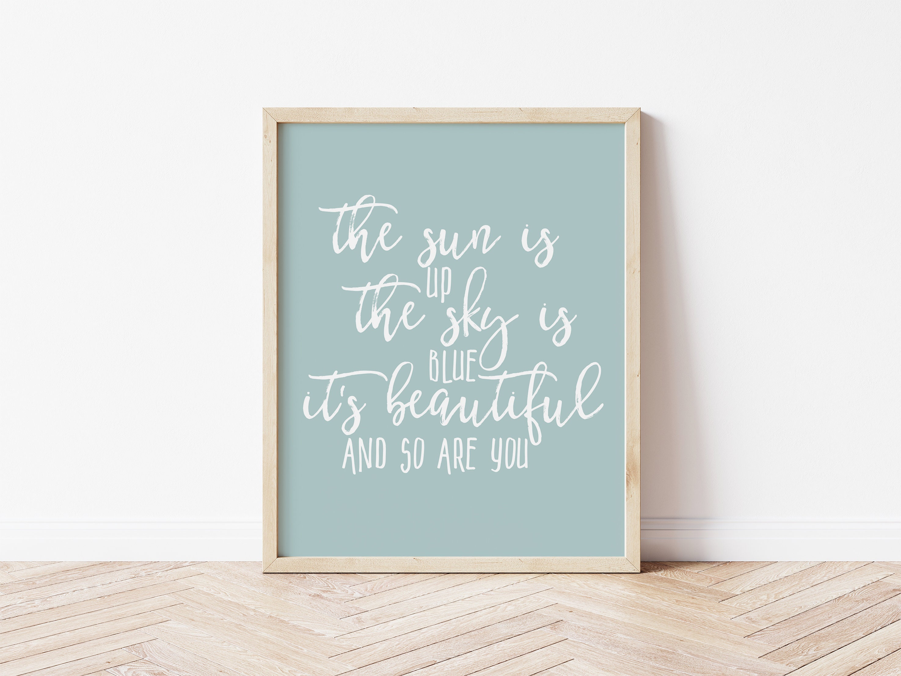Beatles Song Lyric Wall Art Dear Prudence Lyrics Print Etsy