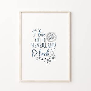 Neverland and Back 