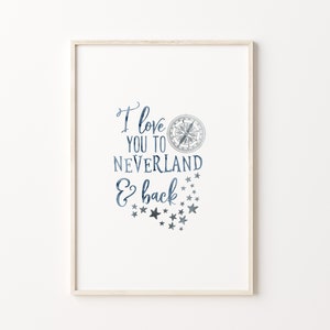 Neverland and Back 