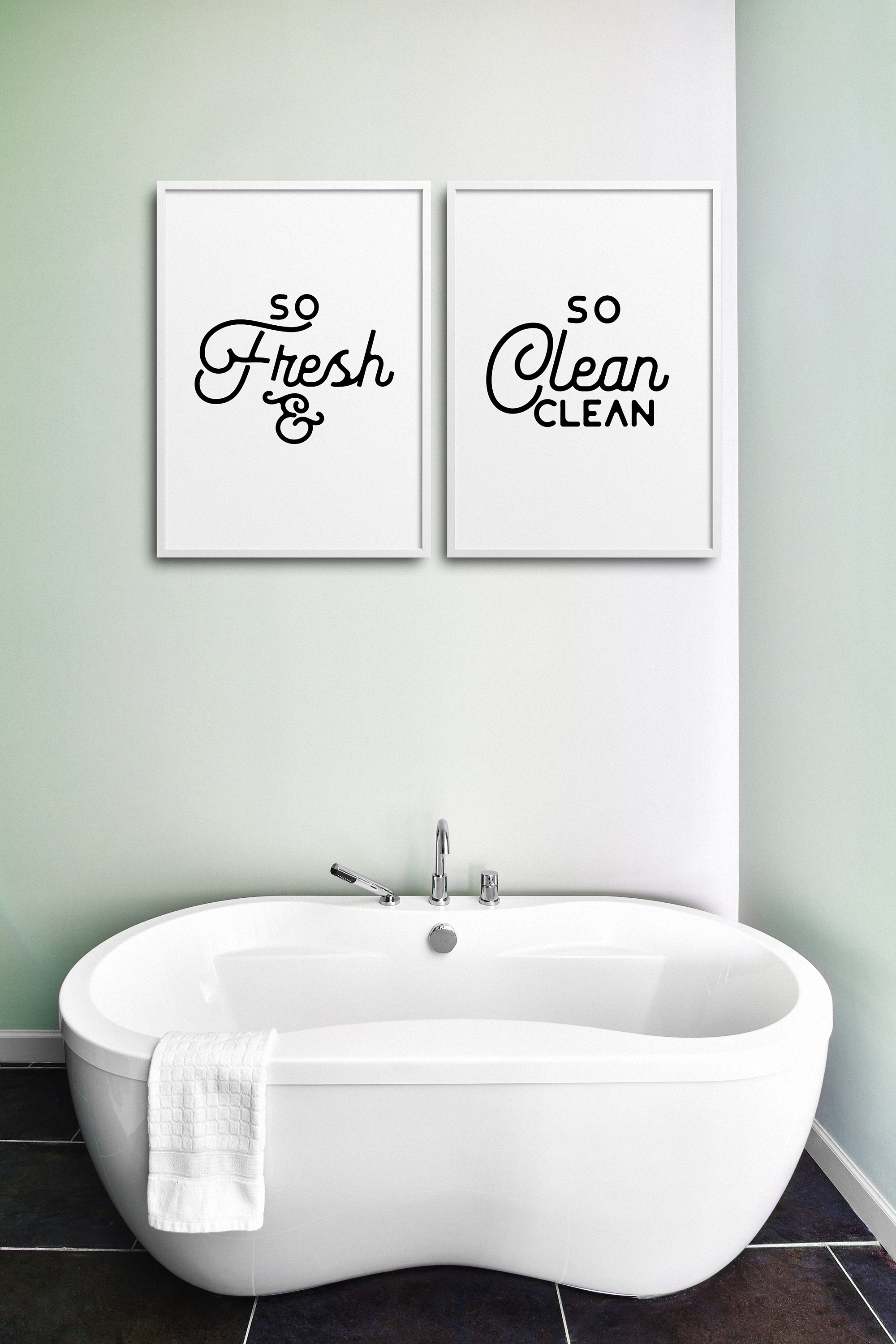 La Top 3 Delle Decorazioni Adesive Per Le Pareti Della Toilette - Foto 3