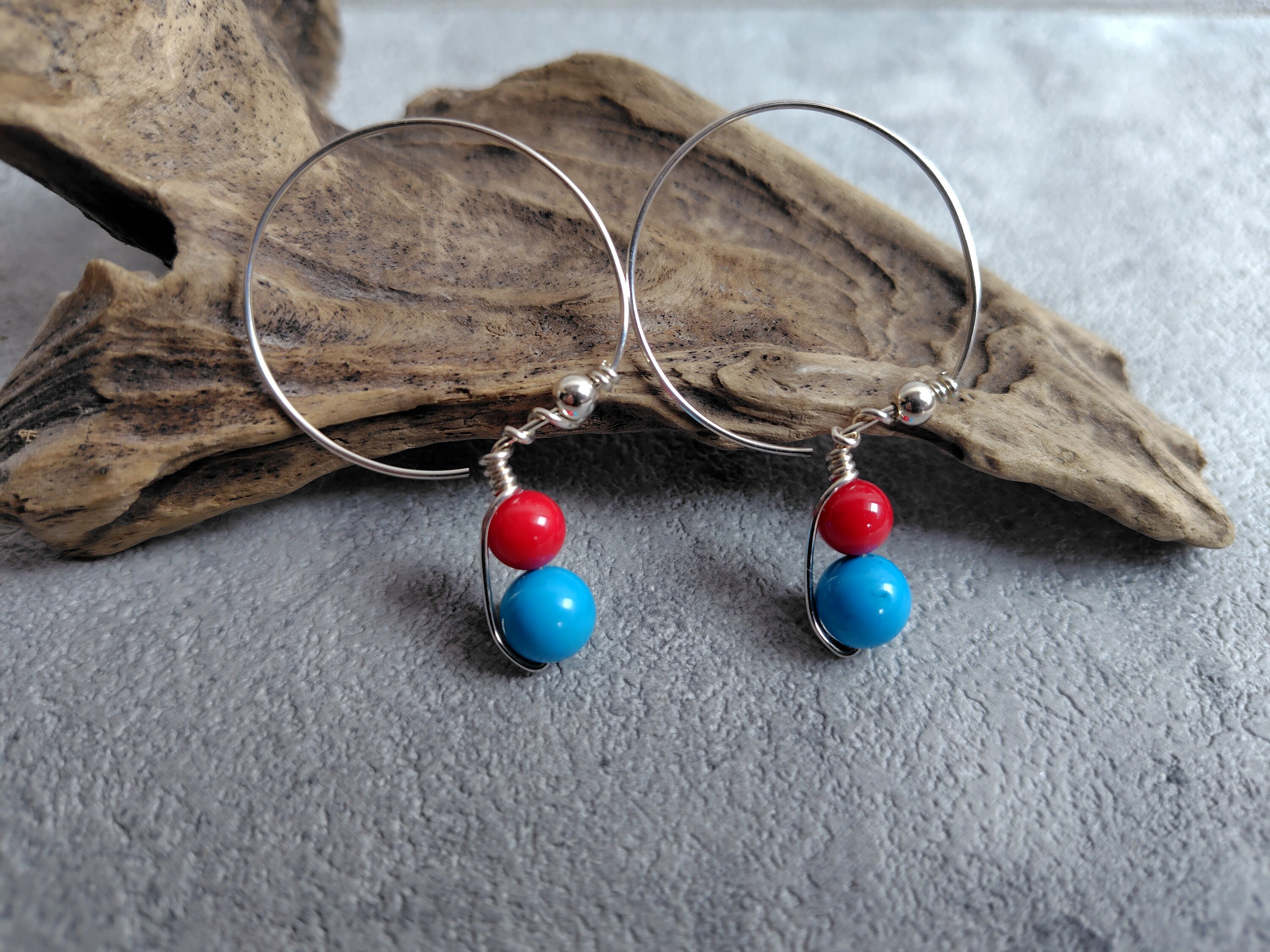 Ainu Earrings - Etsy
