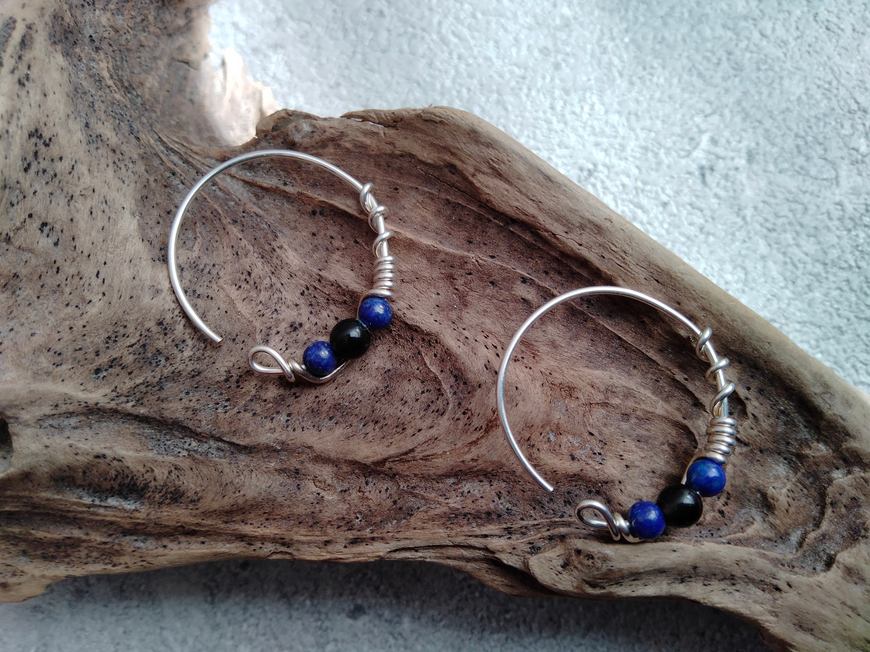 Ainu Earrings - Etsy