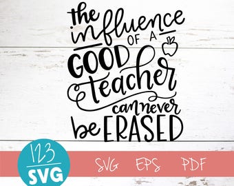 Download Teacher svg | Etsy