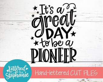 Download Pioneers Svg Etsy