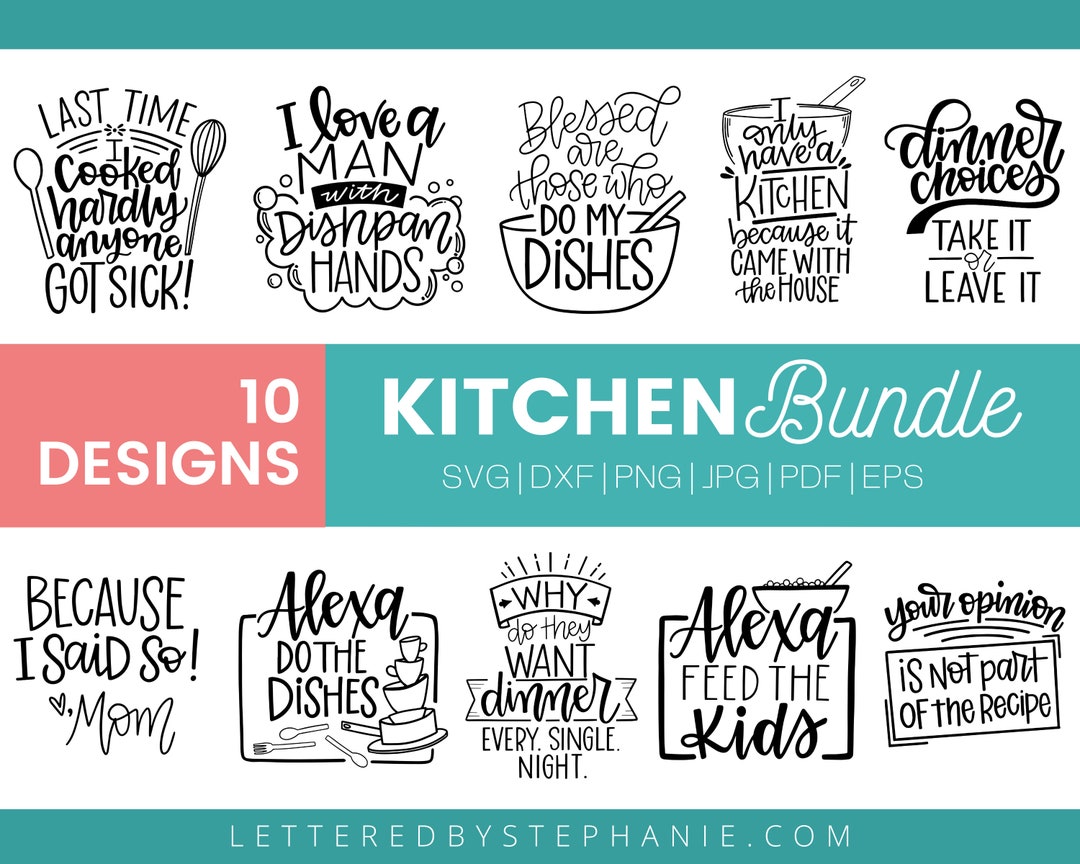 Digital Download- funny kitchen signs svg, song kitchen signs, rustic  farmhouse kitchen sayings, cut files, diy kitchen signs, cricut file