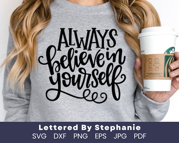 Be You Believe In Yourself Tshirts Positive Message Women Be You Believe In Yourself Tshirts Positive Message Women