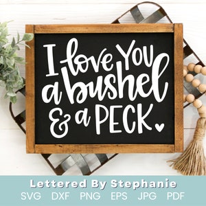 Kocham cię na maksa i dziób SVG plik do cięcia, handlettered SVG, słodkie dekoracje dla dzieci SVG, dekoracje ścienne do pokoju dziecięcego, dziecięce body SVG, pliki Cricut dla dzieci