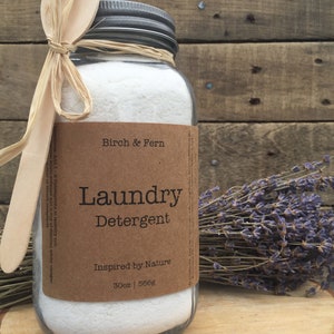 Laundry Detergent