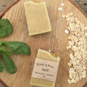 BABY Soap