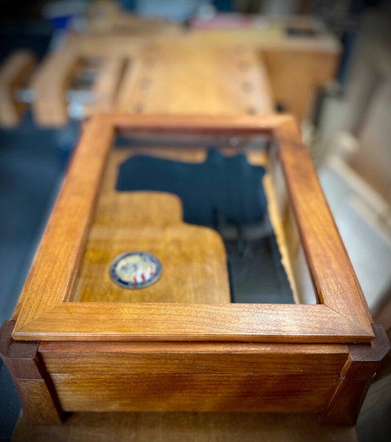Desert Eagle Display Case Etsy Canada