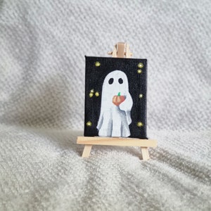 Pumpkin Ghostie