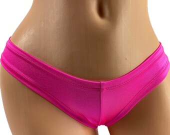 low rise boy shorts swimwear